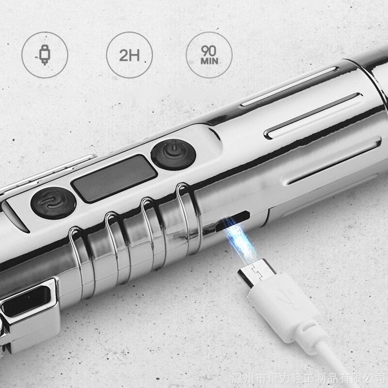Multifunctional Electric Razor Shaver with Built-in Lighter - Image 5