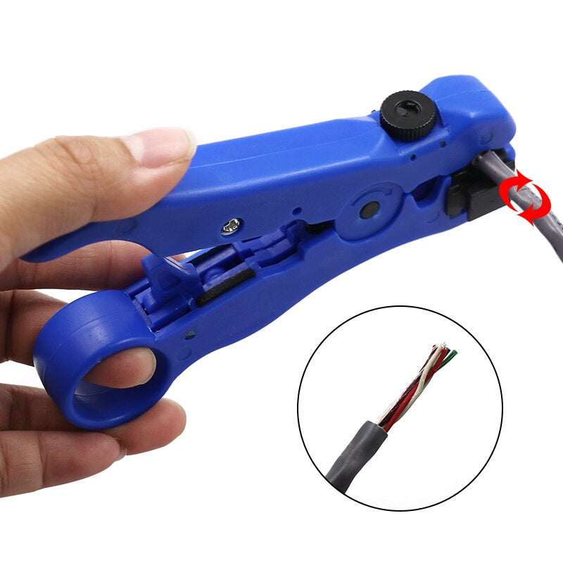 Wire Stripper Cable Cutter - Image 2