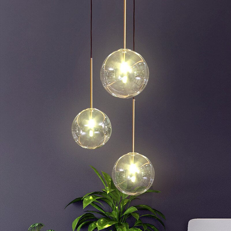European Style Pendant Light - Image 6