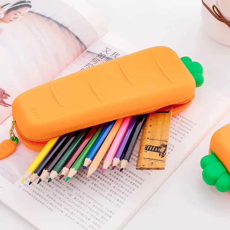 Creative Planting Stationery Pencil Box - Image 3