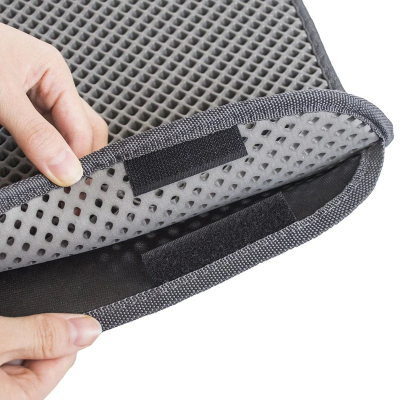 Waterproof Pet Cat Non-slip Litter - Image 3