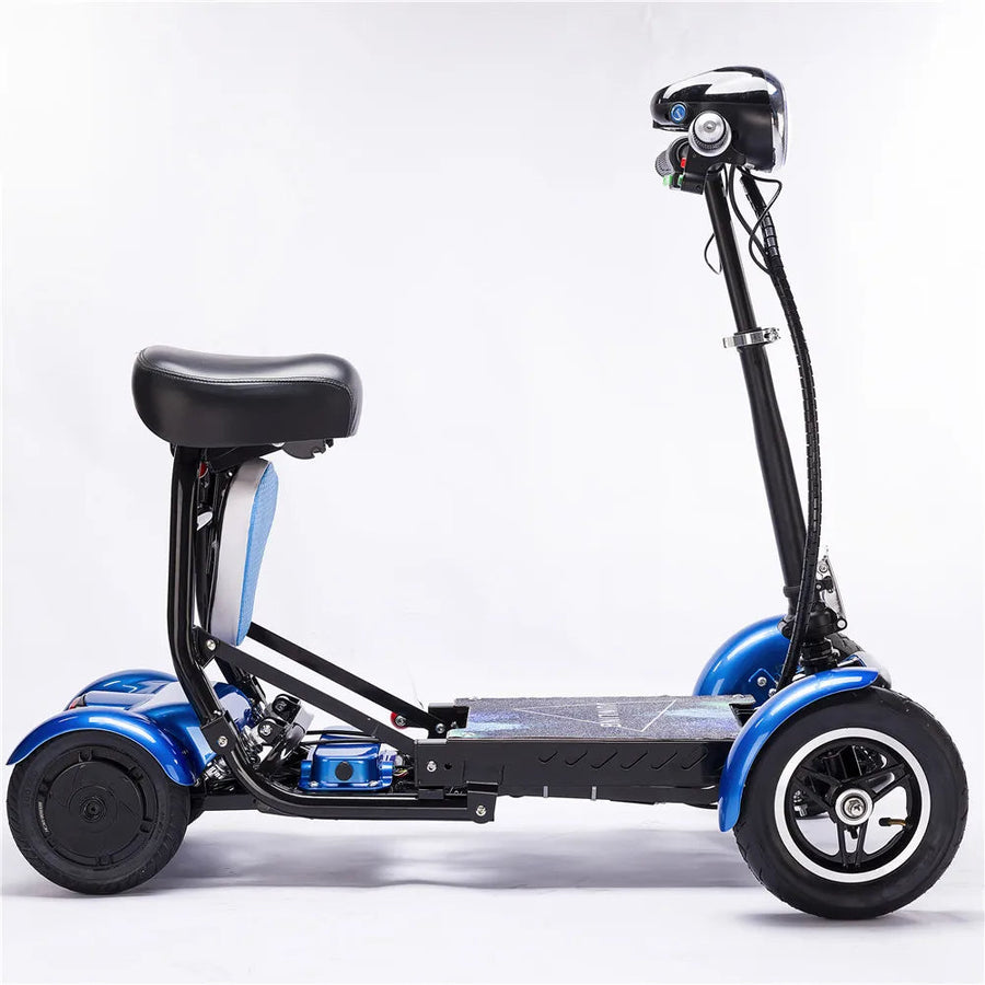 Dual Motor Electric Mobility Power Cruise Scooter - Image 2