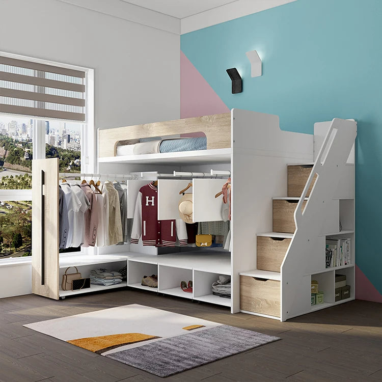Hidden Closet Smart Ultimate Space-Saver Bed - Image 1