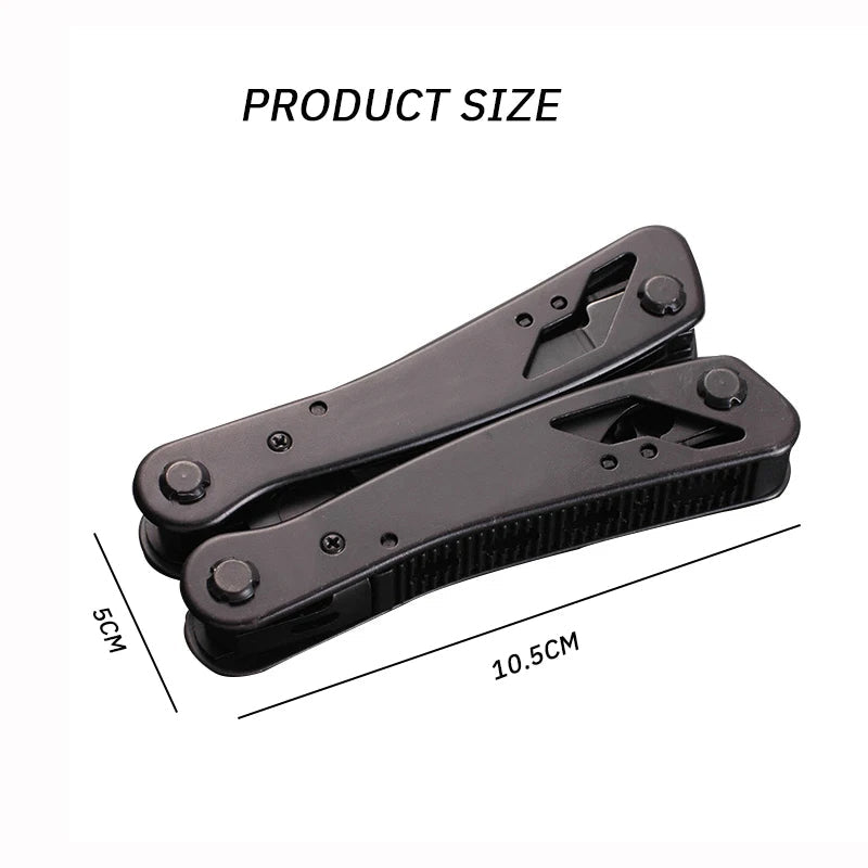 Portable Multitool Wire Cutter Camping Plier - Image 13