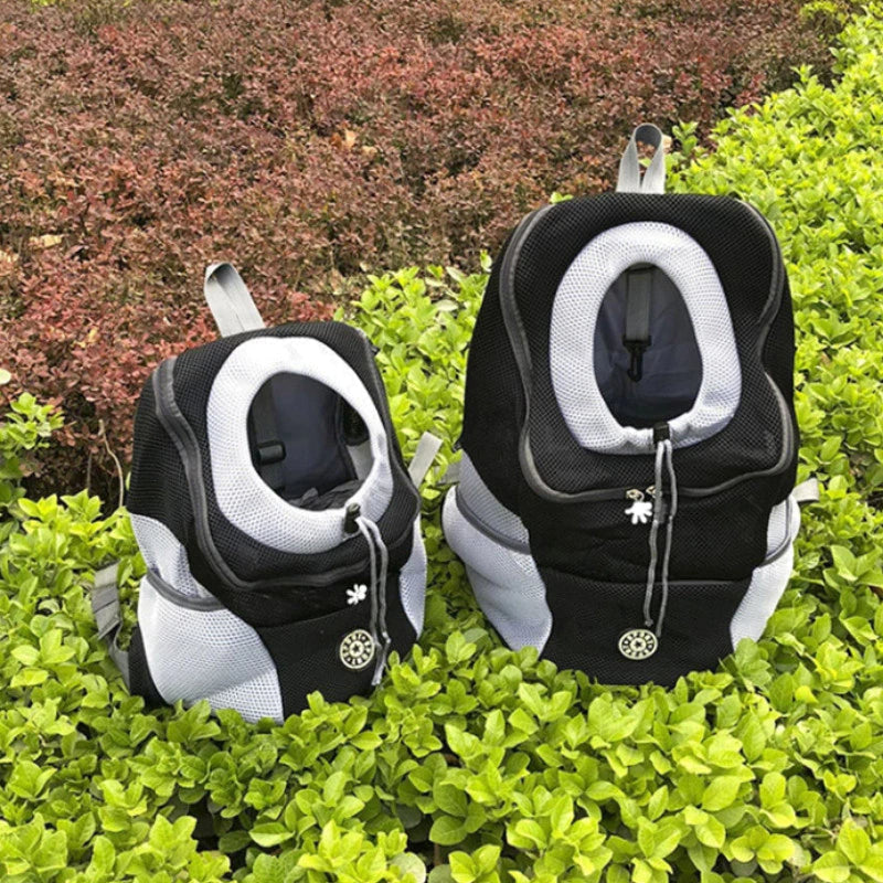 Portable Easy Pet Carrier Backpack - Image 5