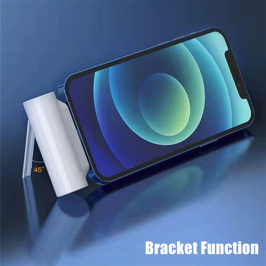 Pocket Power Mini Power Bank Phone Holder - Image 2