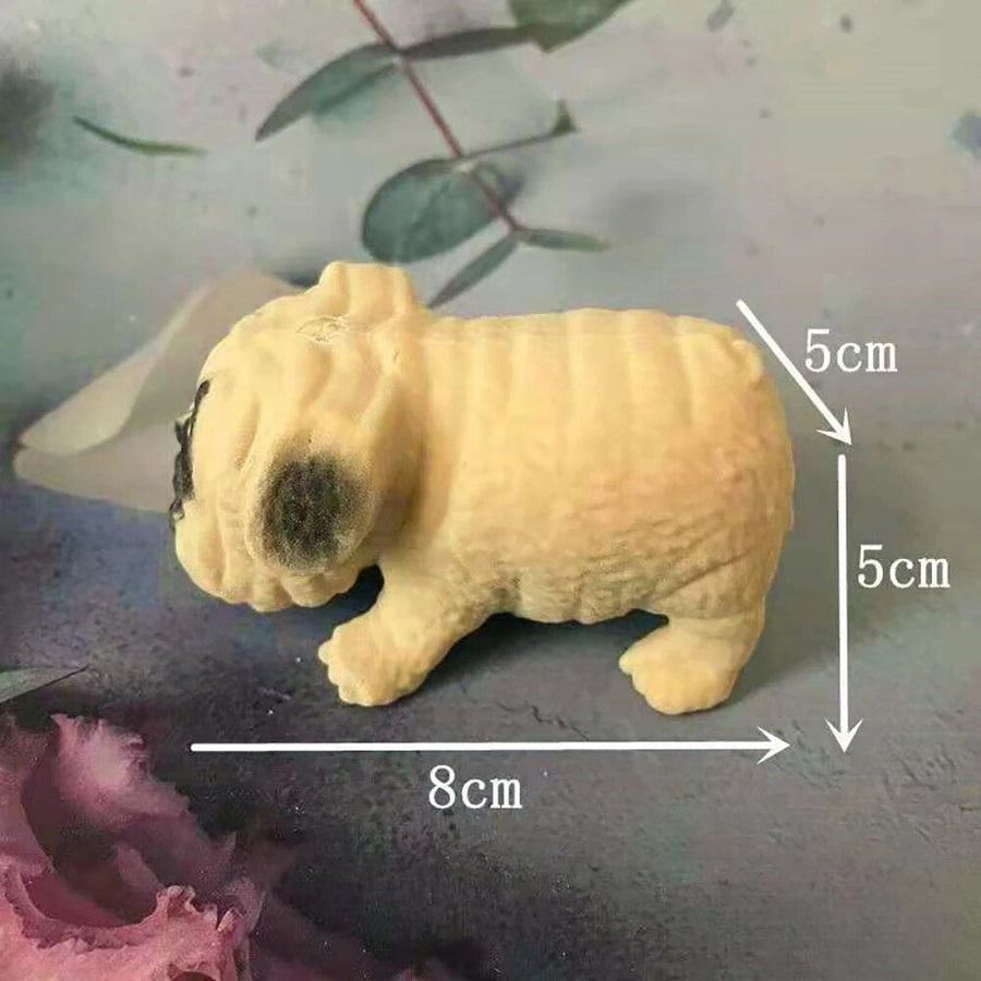 Funny Dog Toy Squeezing Fidget Toy - Image 3