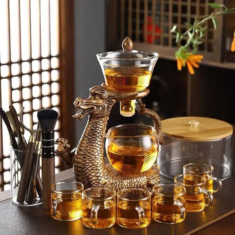 Mystic Brew Magnetic Teapot - Image 2
