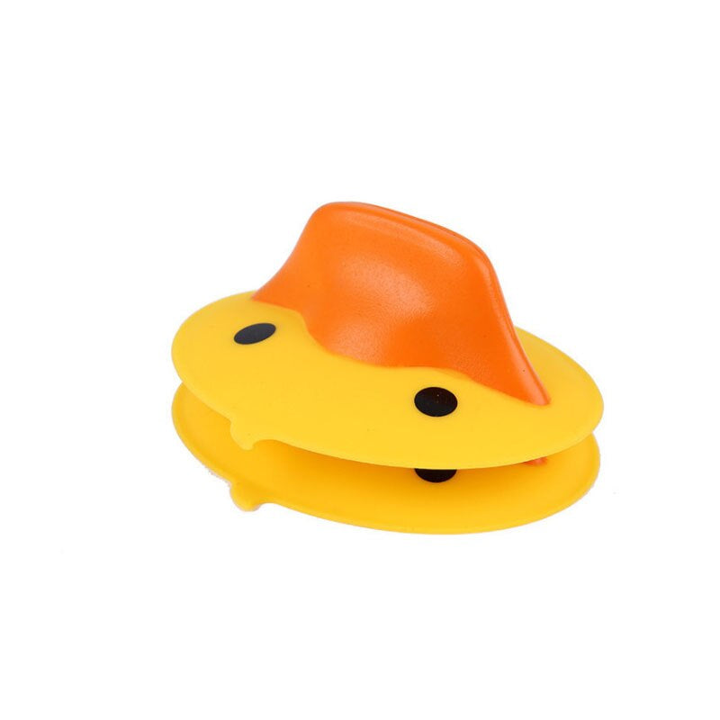 2Pcs Yellow Duck Potholder - Image 4