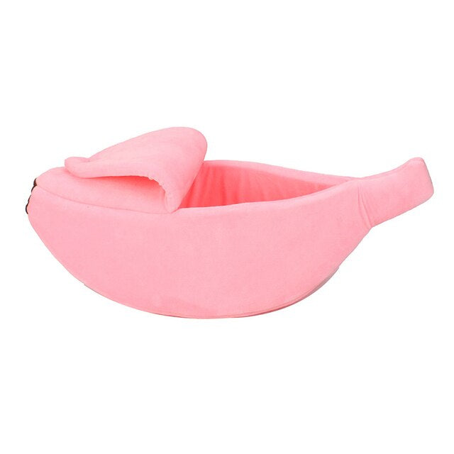 4 Colors Cute Banana Peel Cat House - Image 12