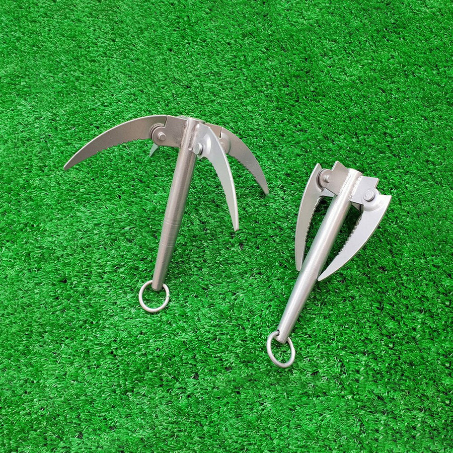 Stainless Steel Fishing Anchor - Image 6