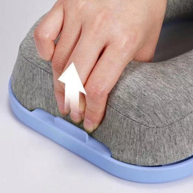 Easy Travel Adjustable Folding Pillow - Image 6