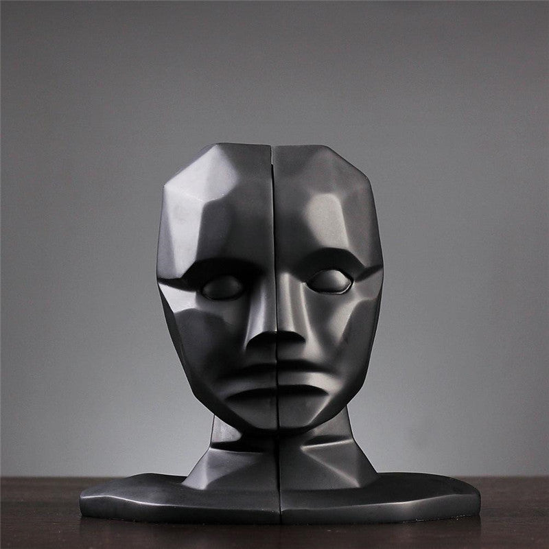 Creative Shared Brain Sculpture - Image 3
