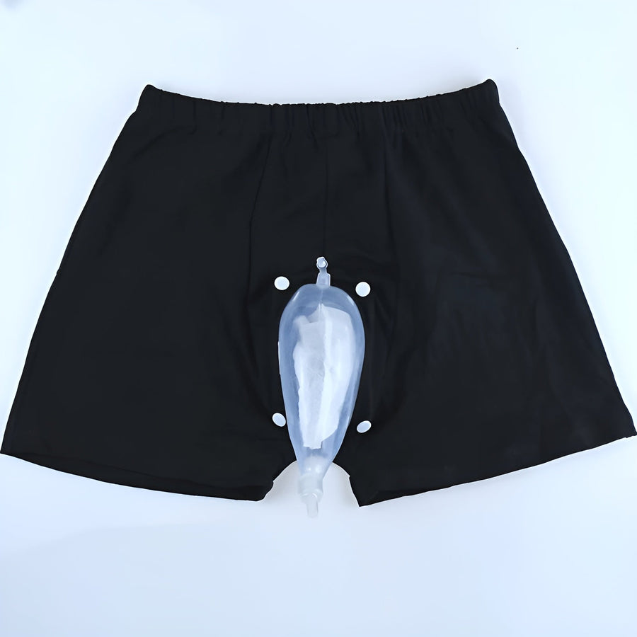 Medical Grade Elderly Helping Reusable Urine Collector Underwear - Image 6