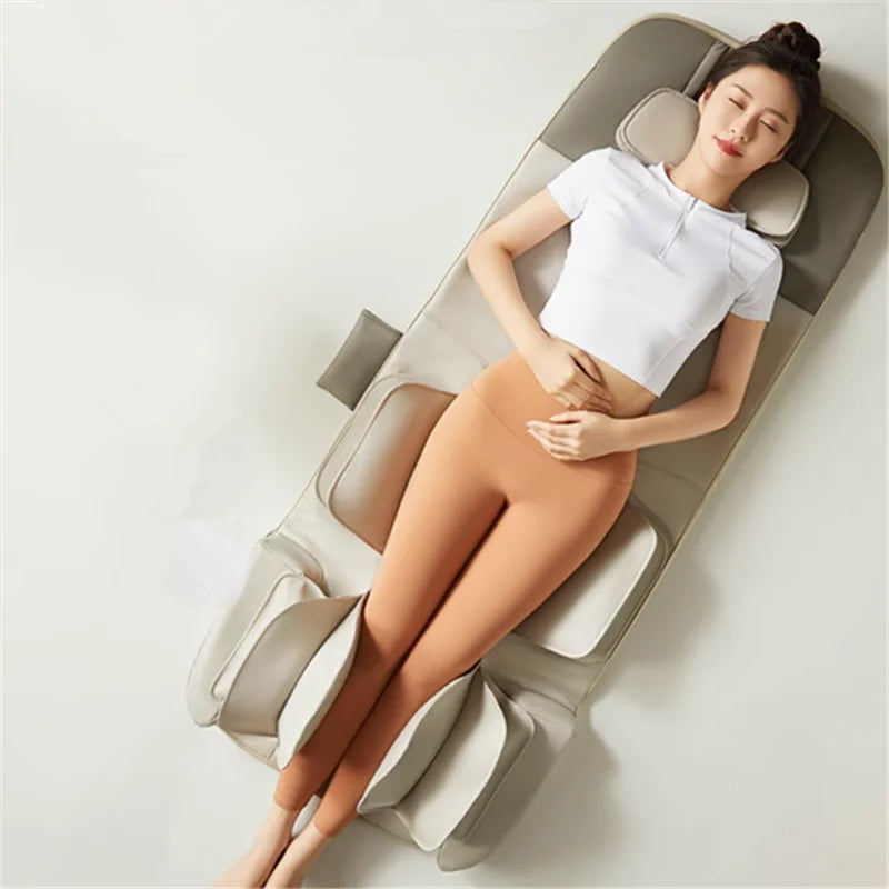Comfort Therapy Multifunctional Full Body Massage Mat - Image 3