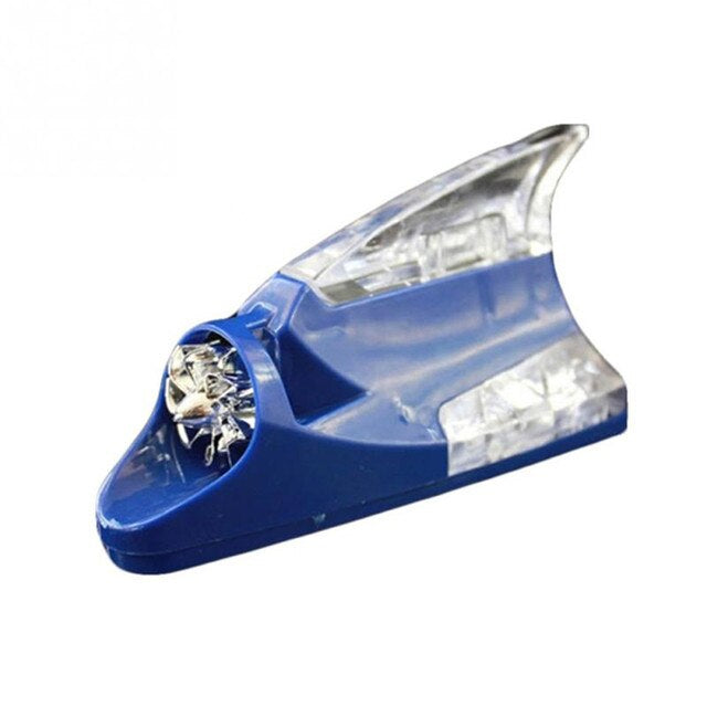 Universal Car Wind Powered Shark Light - Image 9