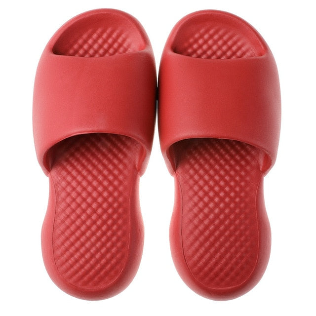 Non-Slip Colorful Comfortable Thick Slipper - Image 20