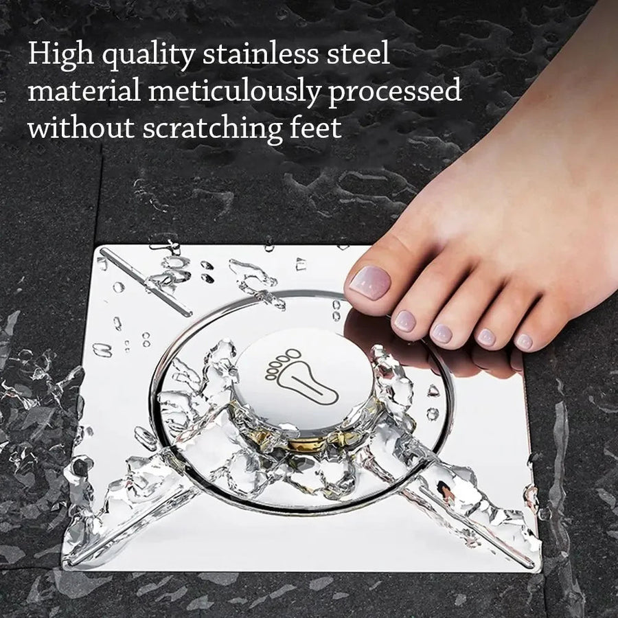 Anti-Odor Pop-Up Floor Drain Filter - Image 3