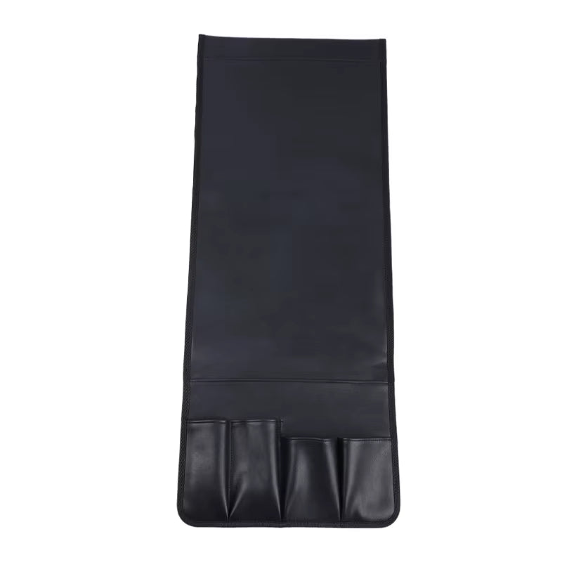 Non-slip 5 Pockets Leather Arm Rest Chair Organizer - Image 7