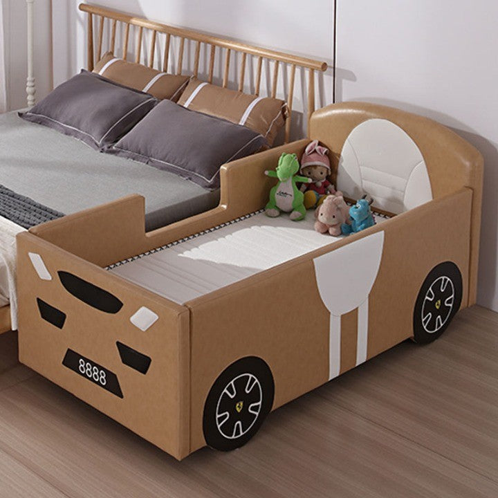 Mini Race Car Kids Bed - Image 6