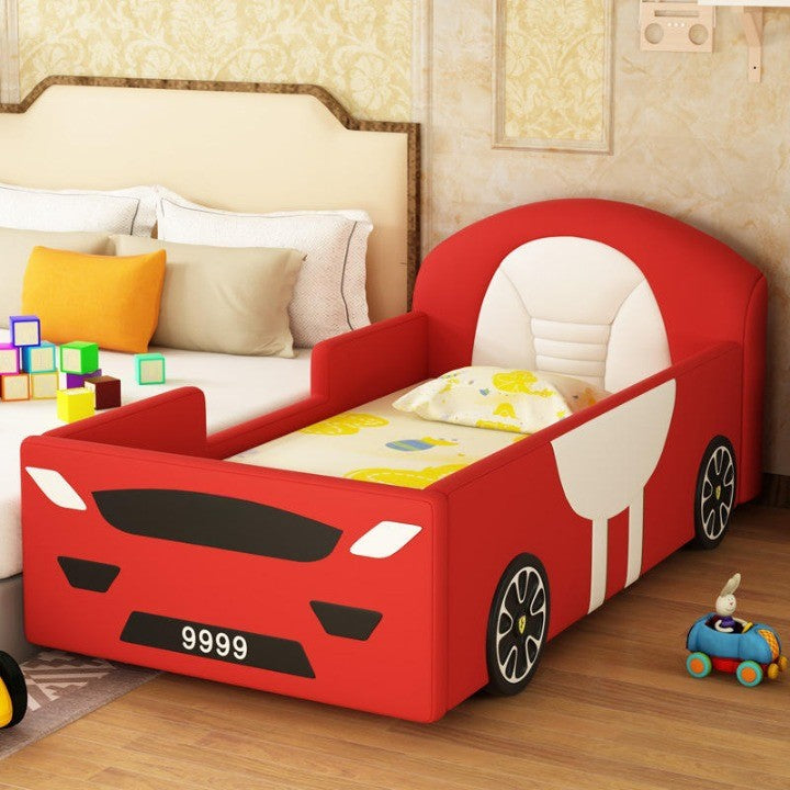 Mini Race Car Kids Bed - Image 5