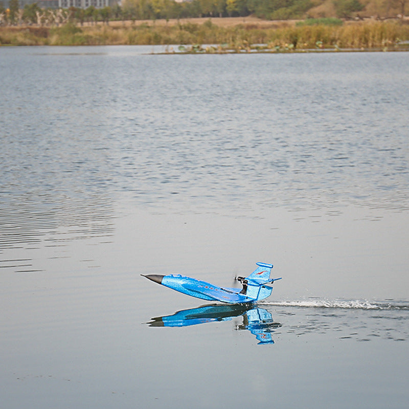 3in1 Foam Fighter Toy Airplane - Image 2