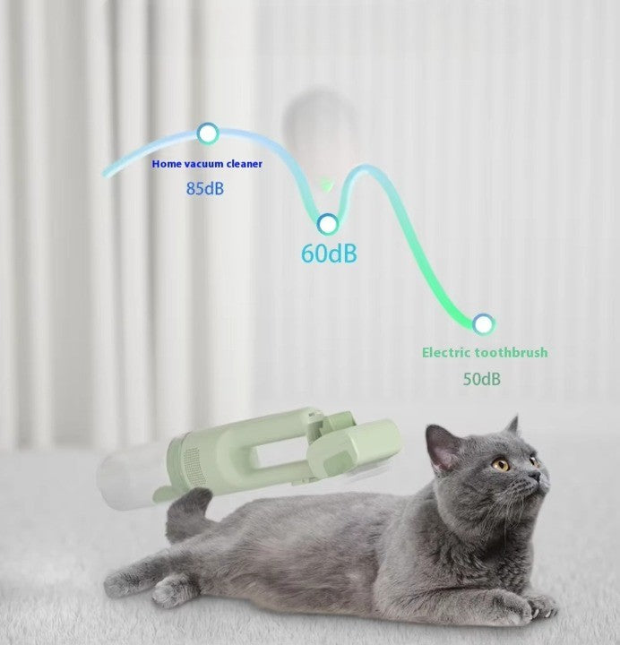 Clean Pet Multifunctional Grooming Vacuum Kit - Image 5