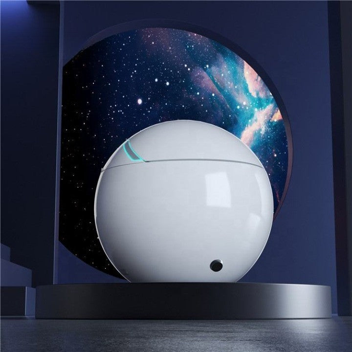 Ultimate Sphere Futuristic Intelligent Mini Toilet - Image 5