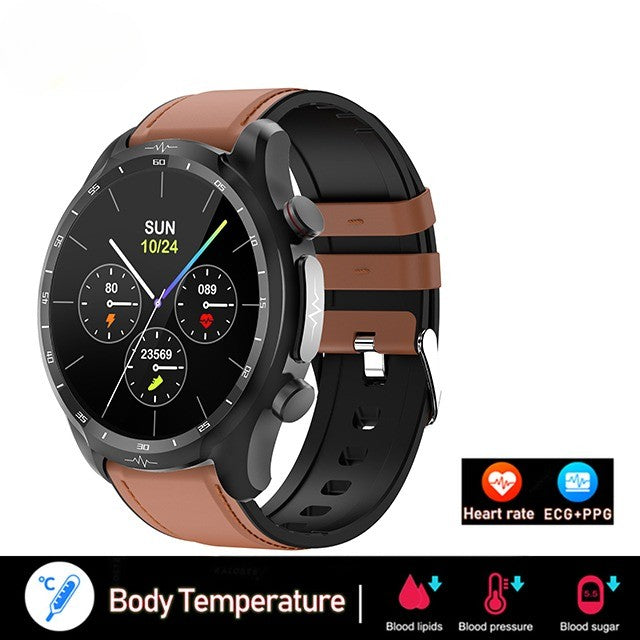 Wellness Tracker Heart Rate Monitor Smart Watch - Image 10