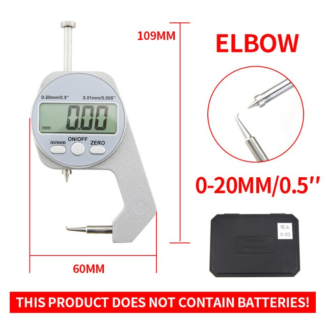 Digital Measurement Gauge Tool - Image 10