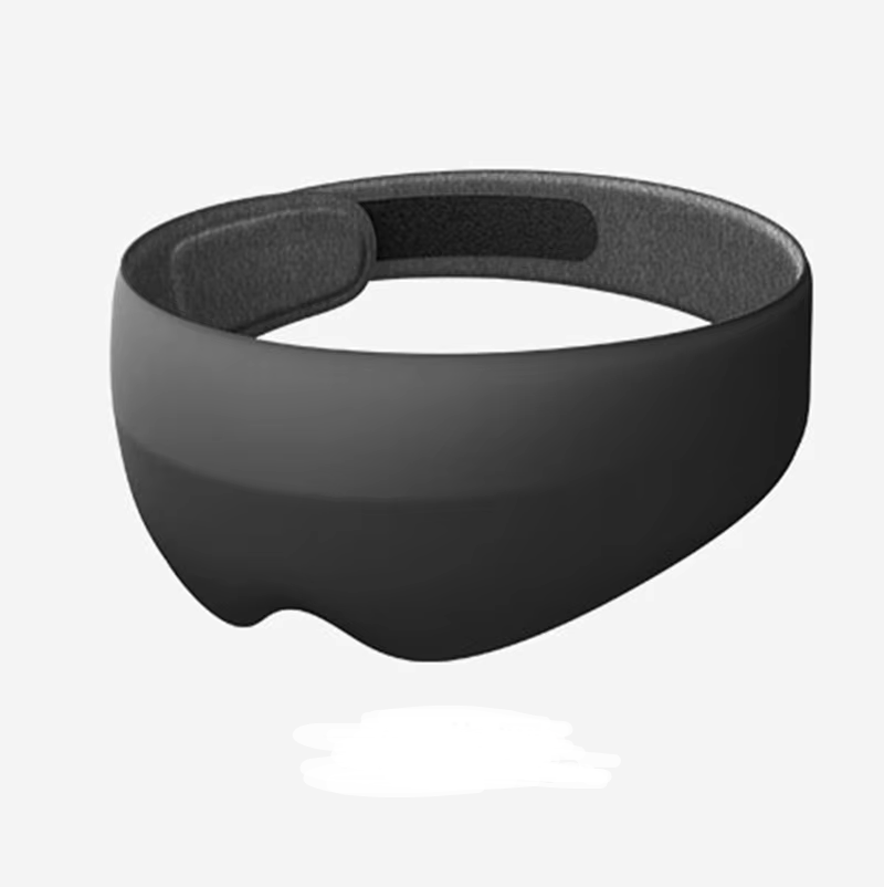 Futuristic Full Shading Relaxing Eye Massaging Sleeping Mask - Image 6