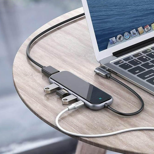 Multi USB Type C HUB for Macbook - Image 0