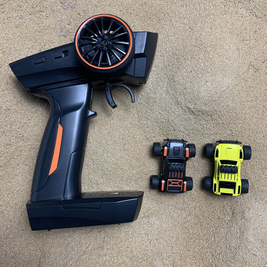 Auto Adventurer Mini RC Racing Monster Truck - Image 4