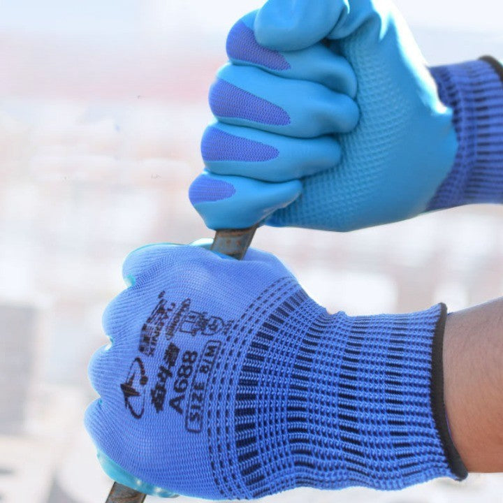 Ultra Flex Wear-Resistant Heavy-Duty Gloves - Image 0