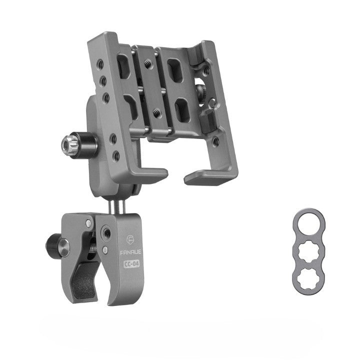 Shock Resistant Easy Carry Bike Phone Holder - Image 6