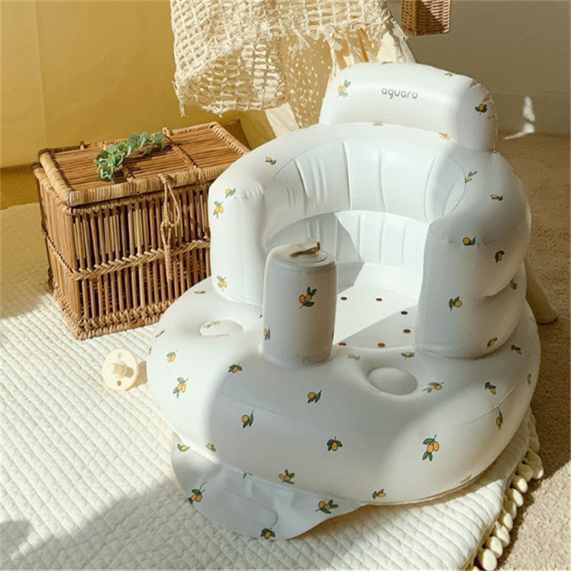 Comfy Baby Inflatable Float Chair - Image 3