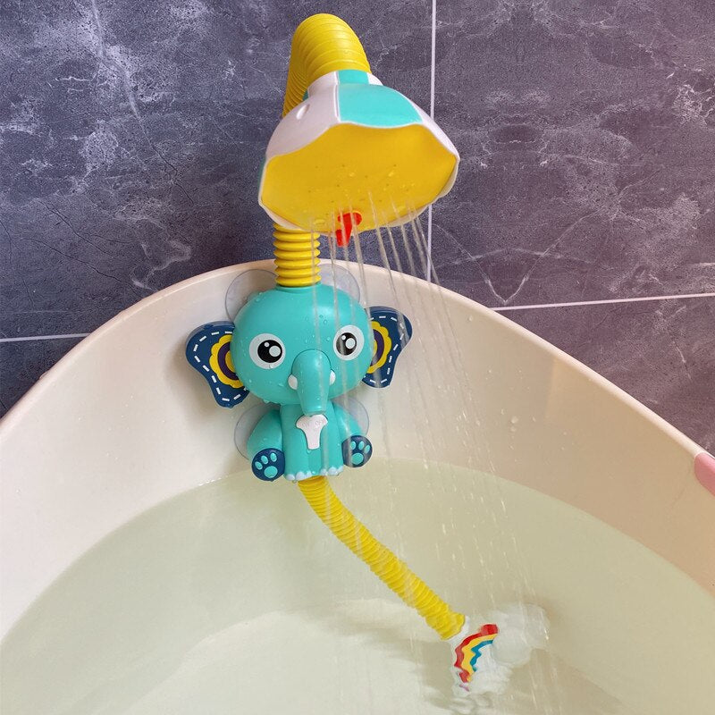 Water Spraying Baby Shower Toys - Image 11