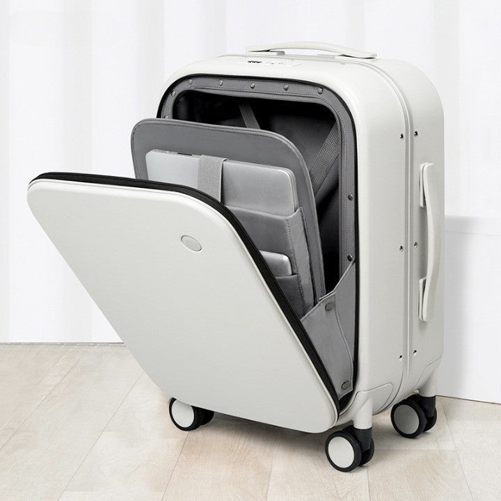 Easy Travel Elegant Business Multifunctional Carry-On Luggage - Image 1