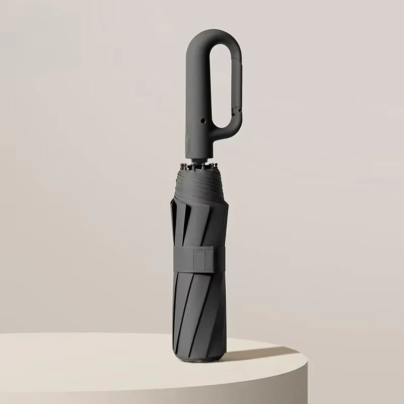 Dual-Purpose UV Blocker Easy Open Umbrella - Image 9