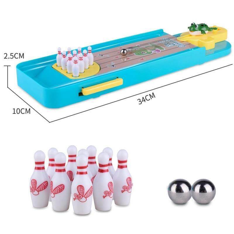 Kids Funny Desktop Bowling Game - Image 8
