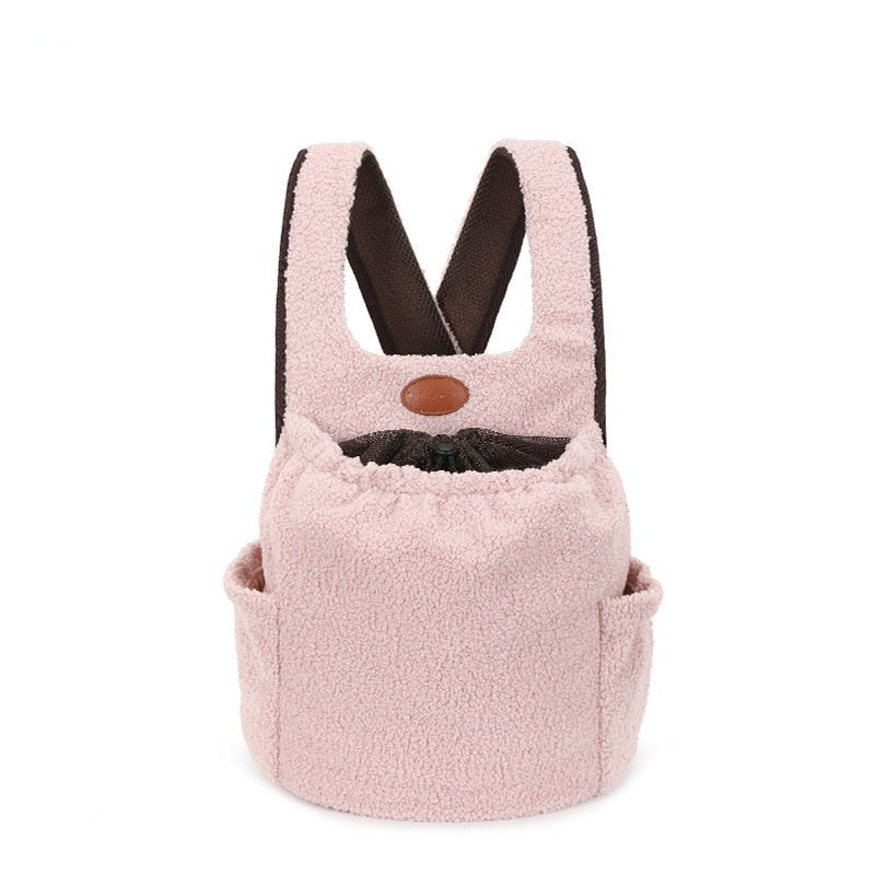 Wander Paw Cute Pet Carrier Backpack - Image 4