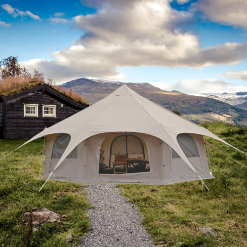 Great Outdoors Ultimate Camping Tent - Image 0