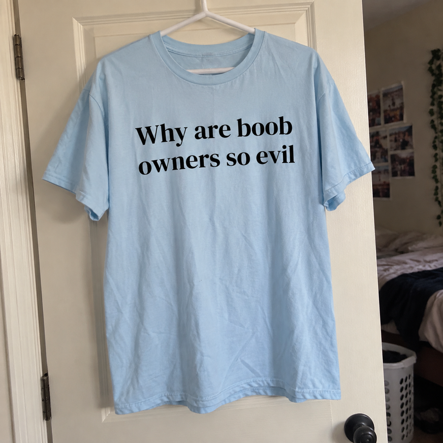 Why So Evil T-Shirt