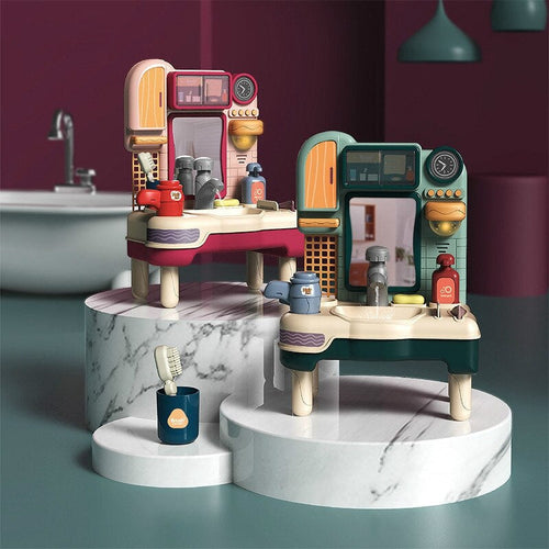 Kids Preschool Bathroom Toy Set - Image 0