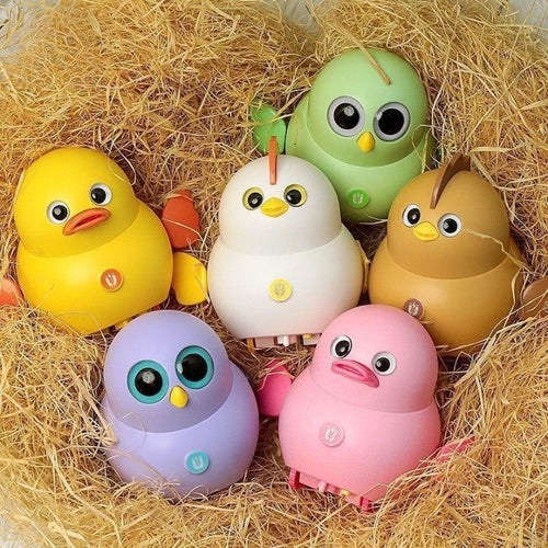 Interactive Magnetic Duck Family Playset - Image 0