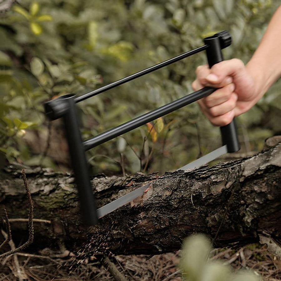 Multifunctional Folding Portable Survival Mini Saw - Image 3