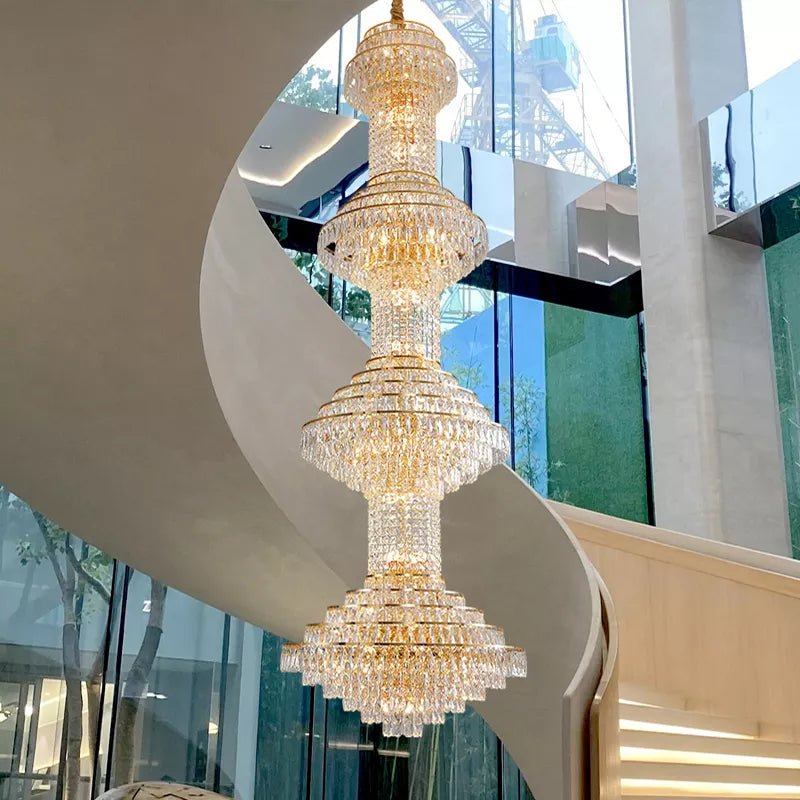 Dreamy Star American Style Chandelier - Image 0