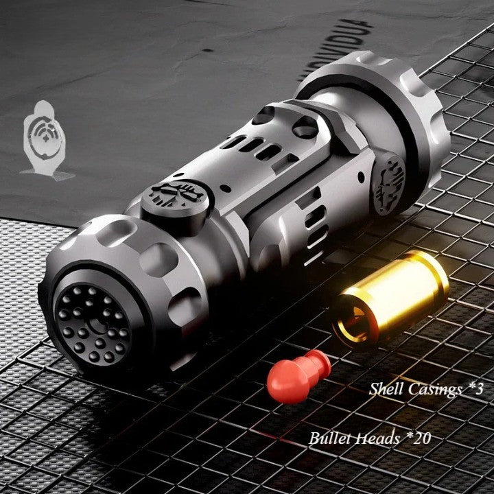 Stress-Relief Mini Pistol Toy Fidget - Image 8