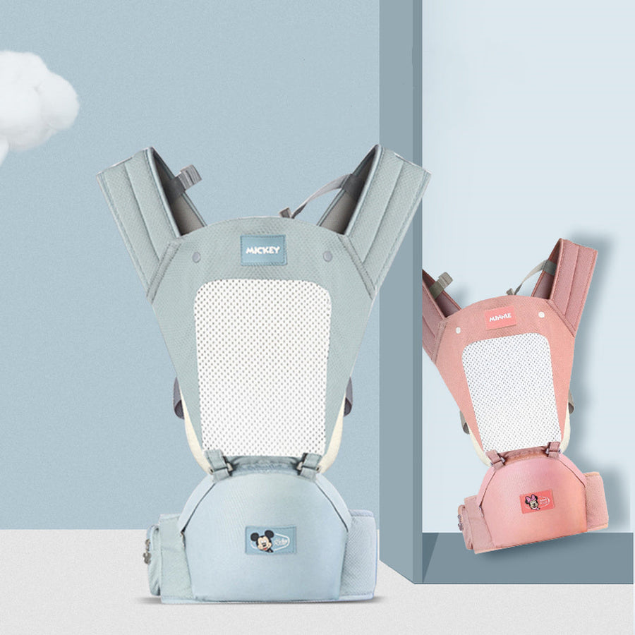 Comfy Infant Ergonomic Baby Carrier - Image 2