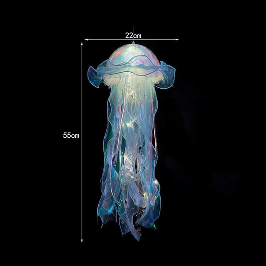 Magnificent Jellyfish Atmosphere Decoration Lamp - Image 2